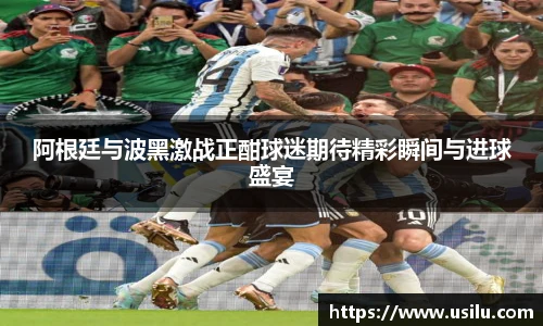 阿根廷与波黑激战正酣球迷期待精彩瞬间与进球盛宴