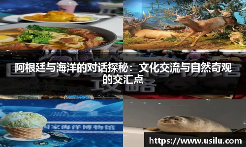 阿根廷与海洋的对话探秘：文化交流与自然奇观的交汇点